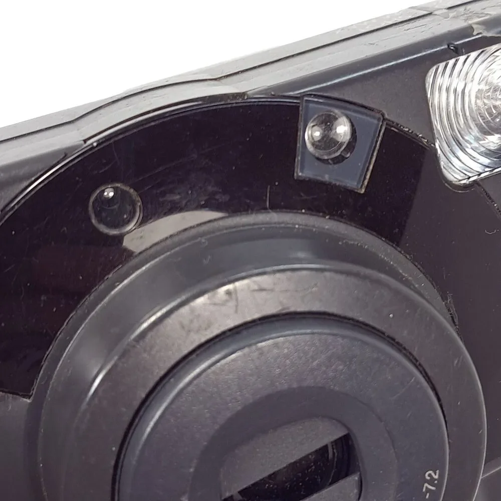 Canon Sure Shot Zoom Max 35mm Compact film camera Point & Shoot PARTS REPAIR